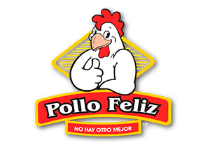 Pollo felíz